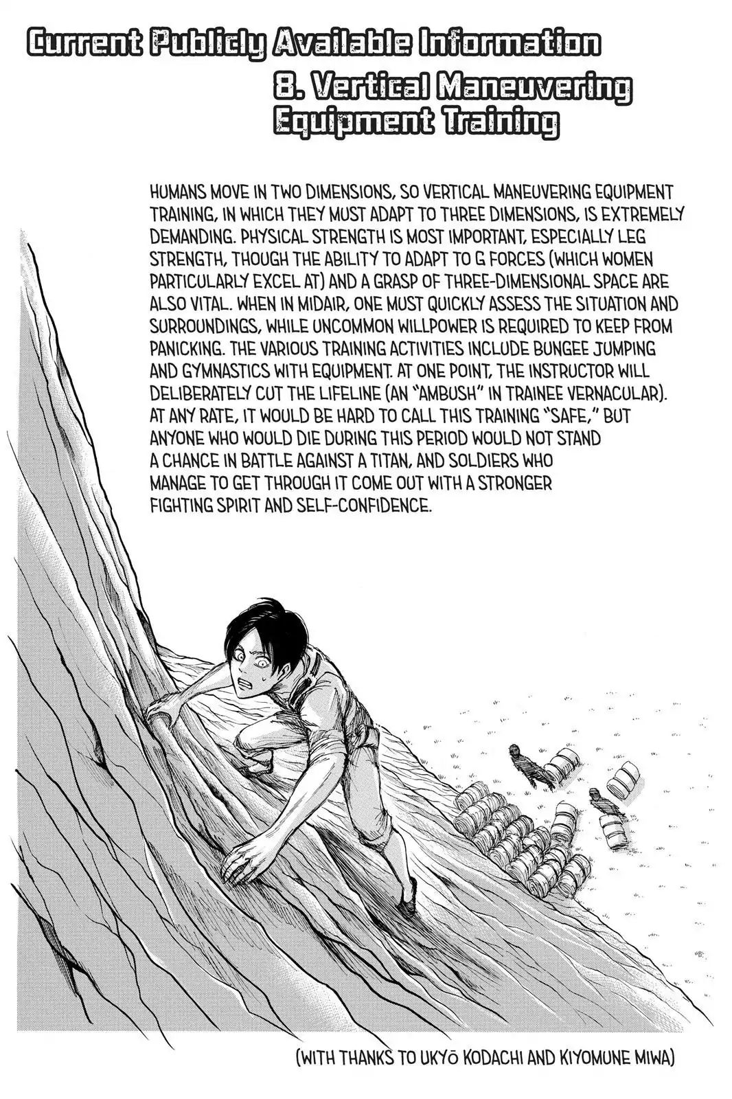 Attack on Titan Manga Manga Chapter - 16 - image 32