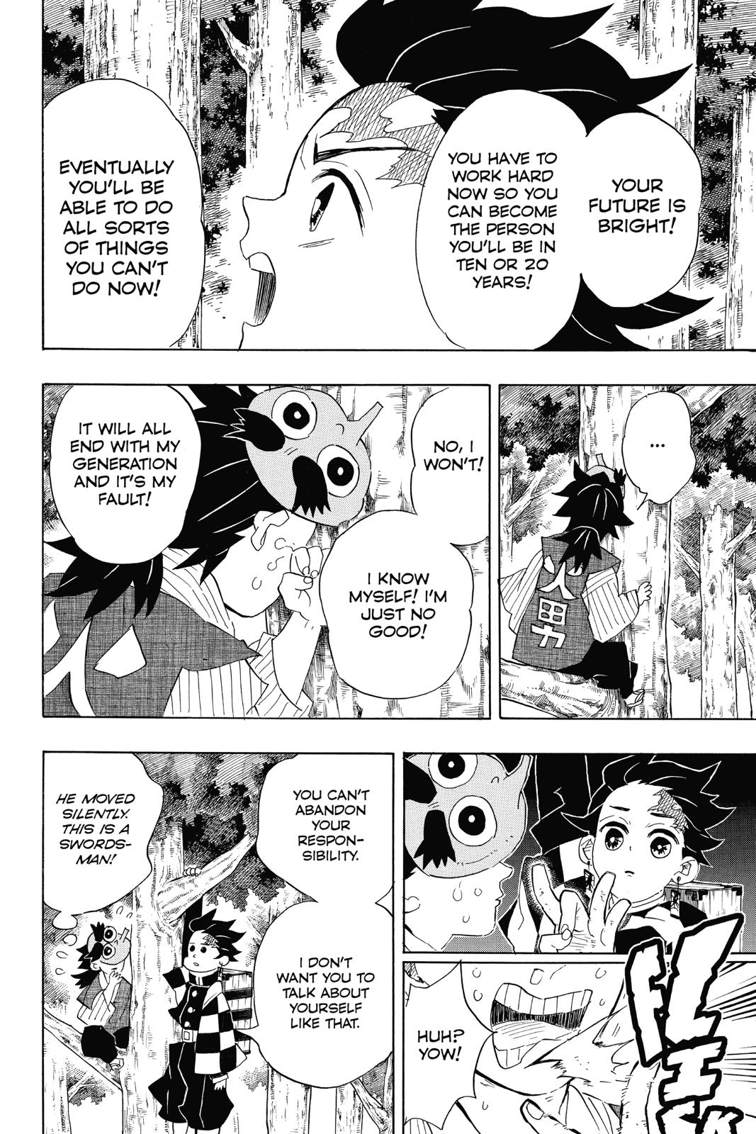 Demon Slayer Manga Manga Chapter - 103 - image 10