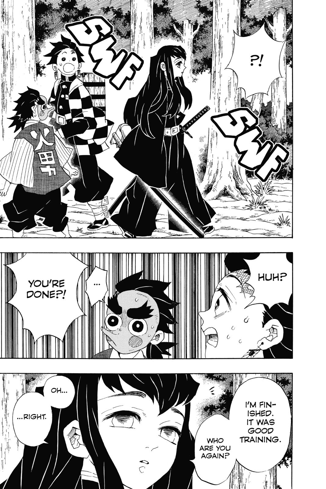 Demon Slayer Manga Manga Chapter - 103 - image 13