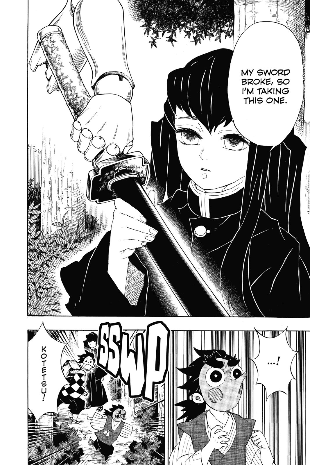 Demon Slayer Manga Manga Chapter - 103 - image 14