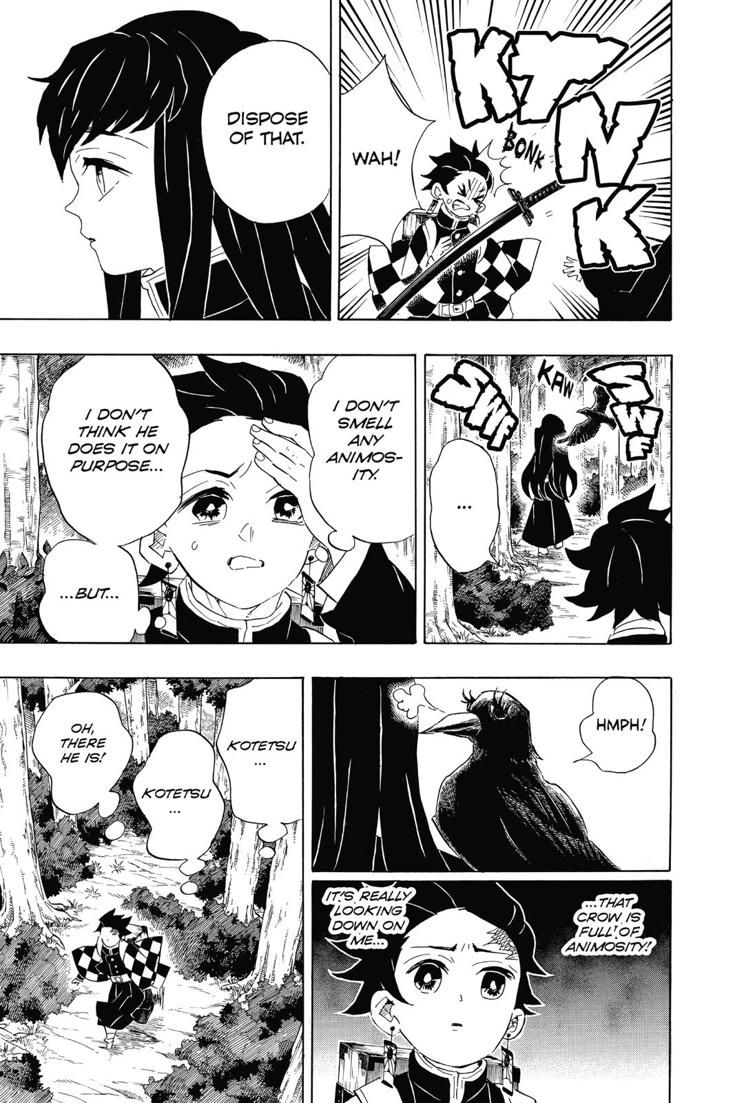 Demon Slayer Manga Manga Chapter - 103 - image 15