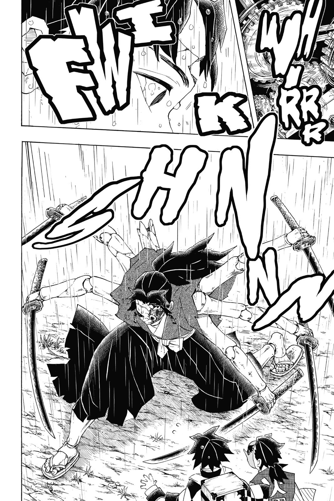Demon Slayer Manga Manga Chapter - 103 - image 17