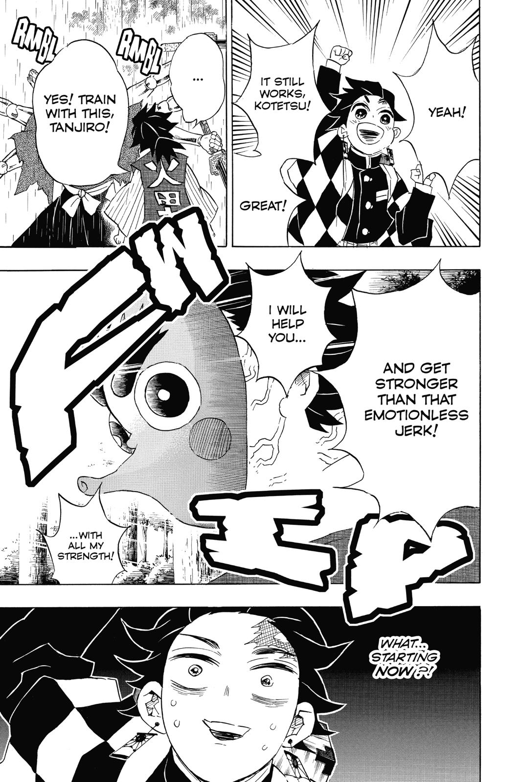 Demon Slayer Manga Manga Chapter - 103 - image 18
