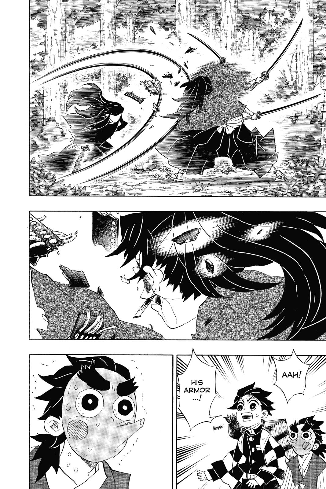 Demon Slayer Manga Manga Chapter - 103 - image 8