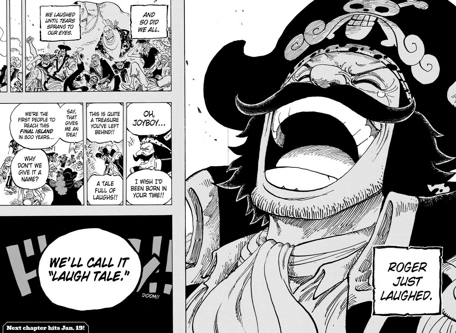One Piece Manga Manga Chapter - 967 - image 18