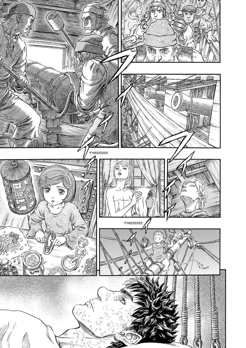 Berserk Manga Chapter - 288 - image 12