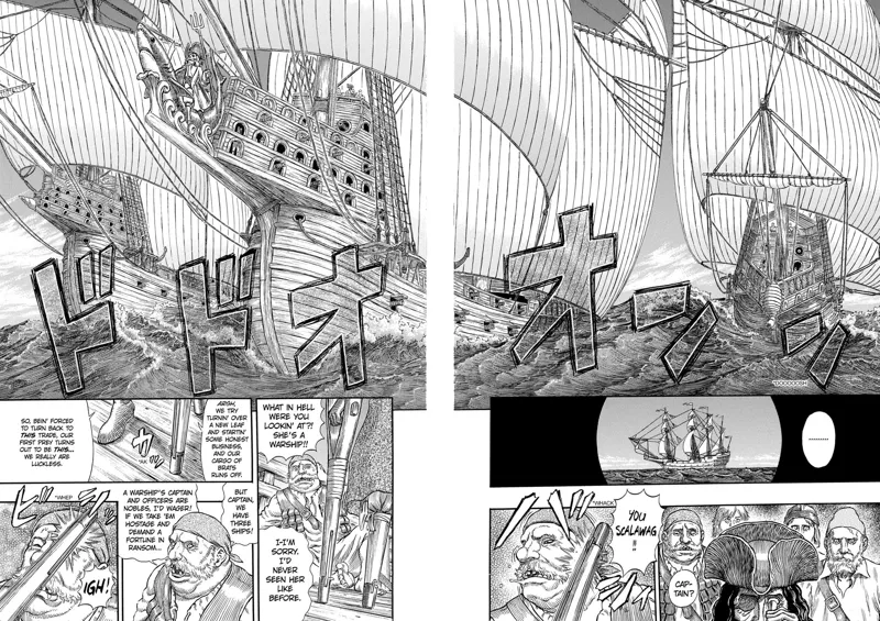 Berserk Manga Chapter - 288 - image 13