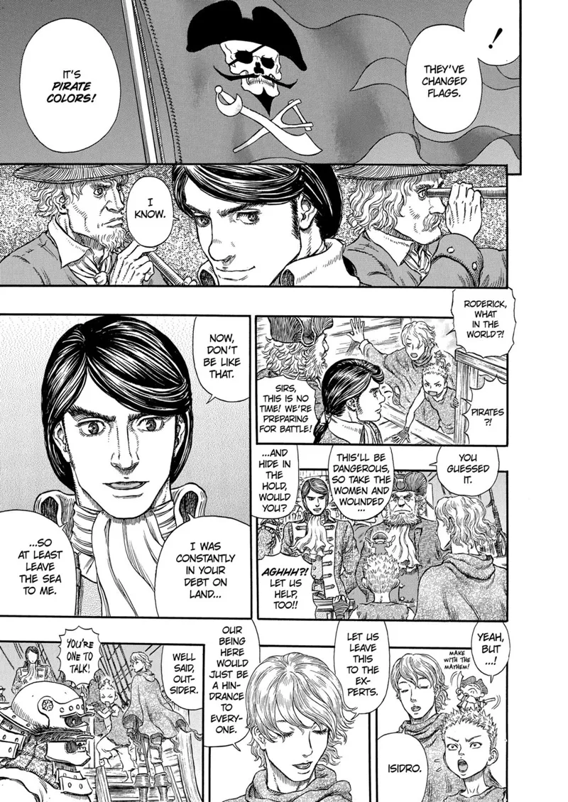 Berserk Manga Chapter - 288 - image 15