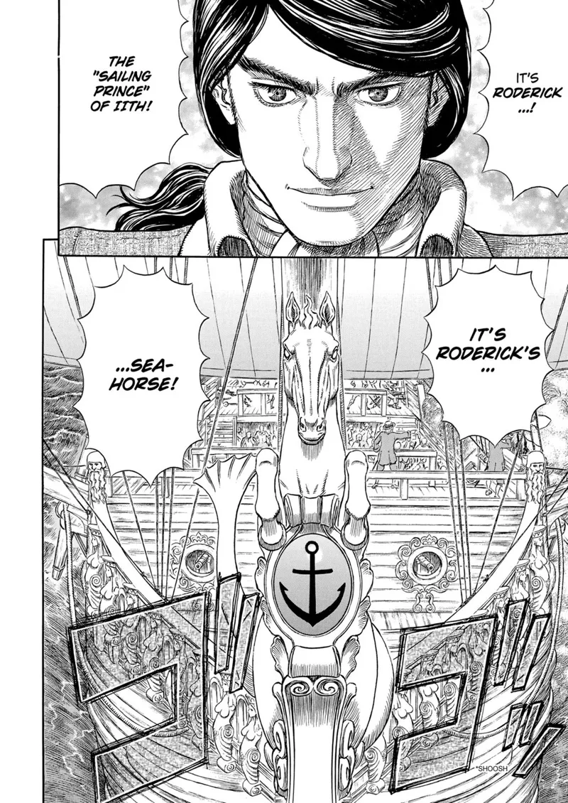 Berserk Manga Chapter - 288 - image 19