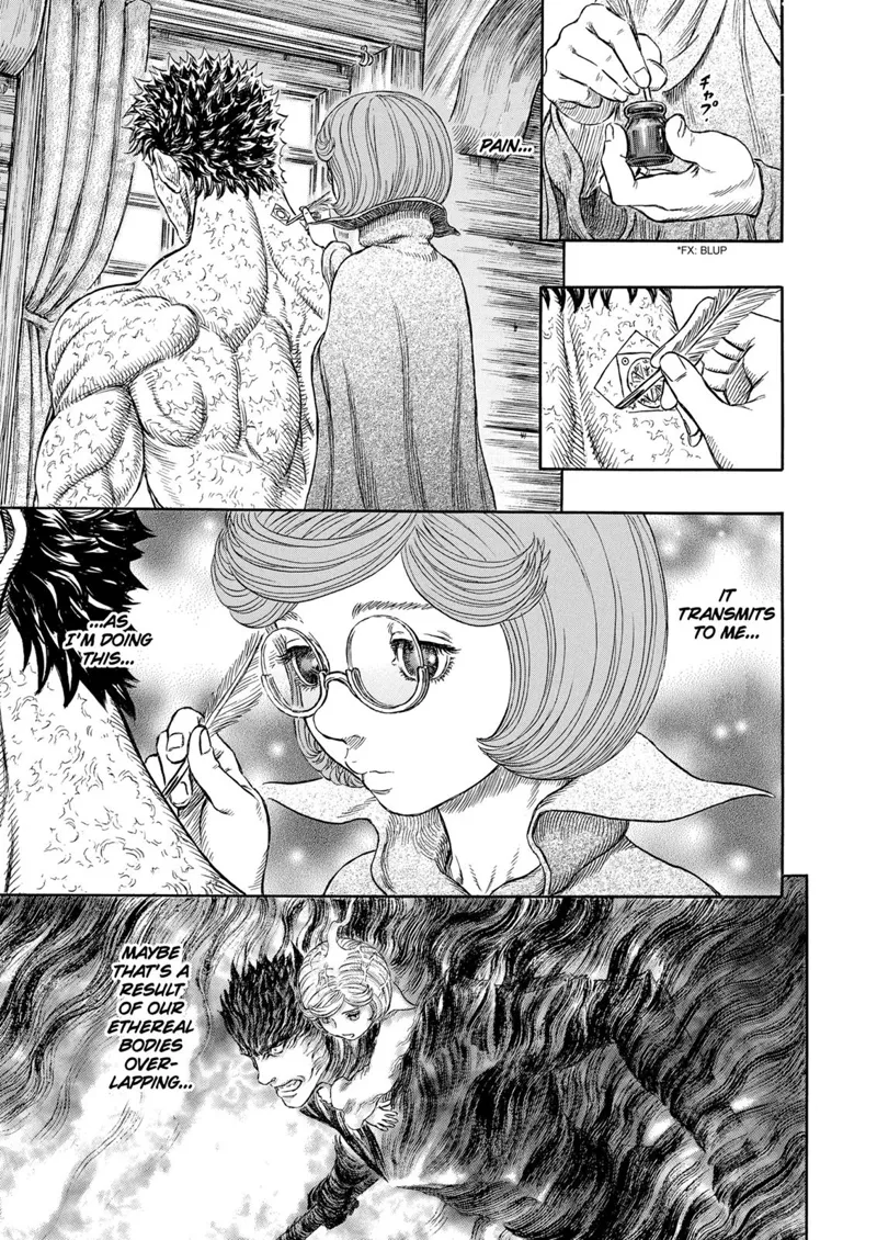 Berserk Manga Chapter - 288 - image 2