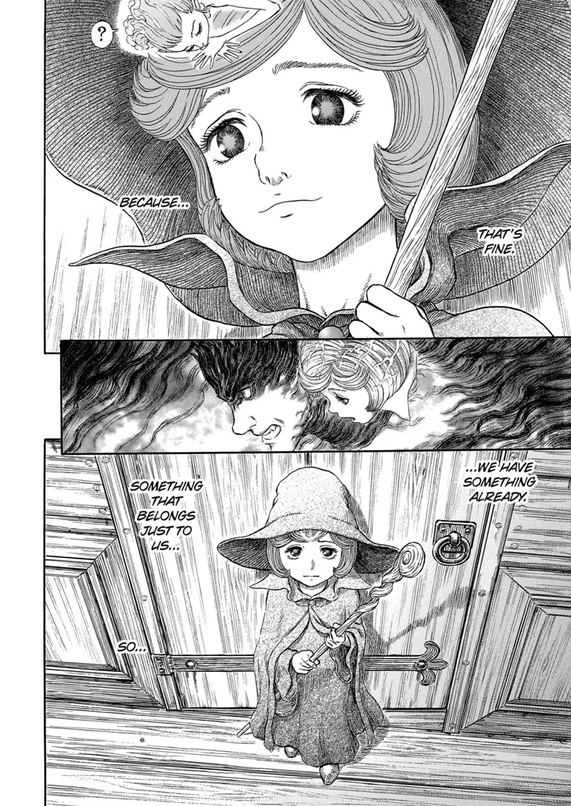 Berserk Manga Chapter - 288 - image 5