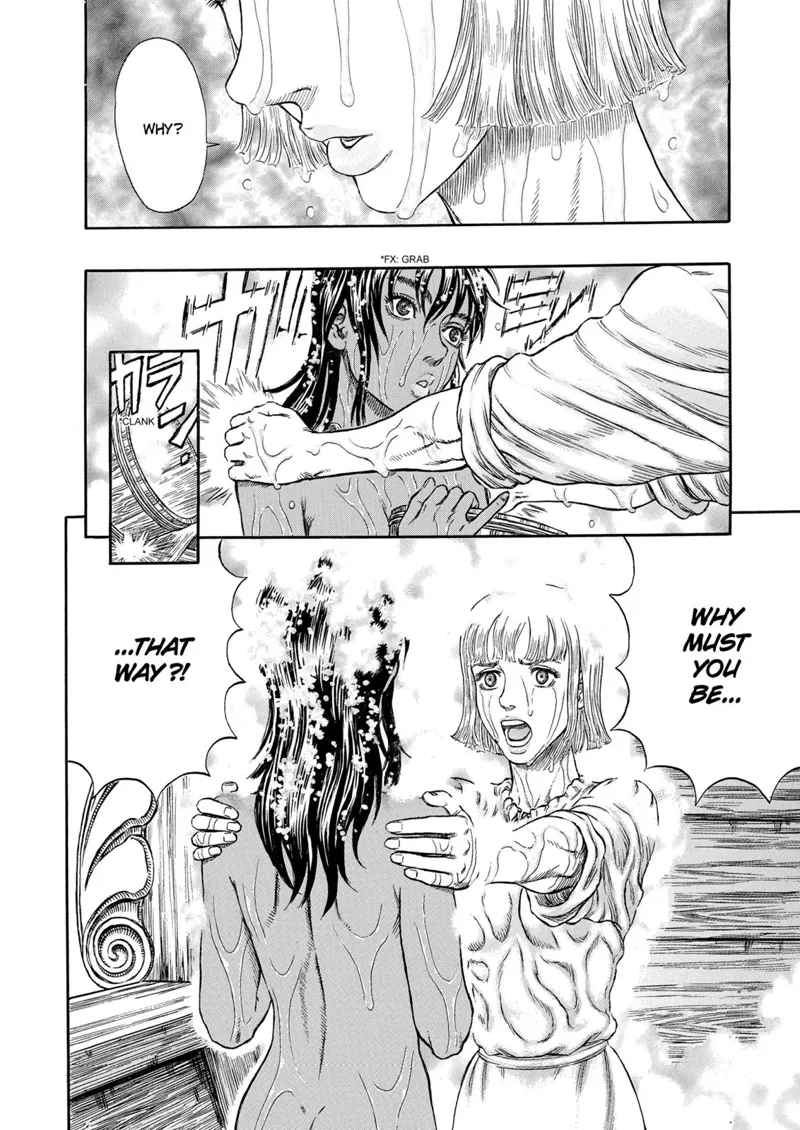 Berserk Manga Chapter - 288 - image 7
