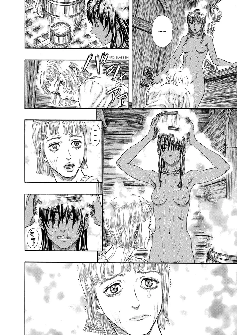 Berserk Manga Chapter - 288 - image 9