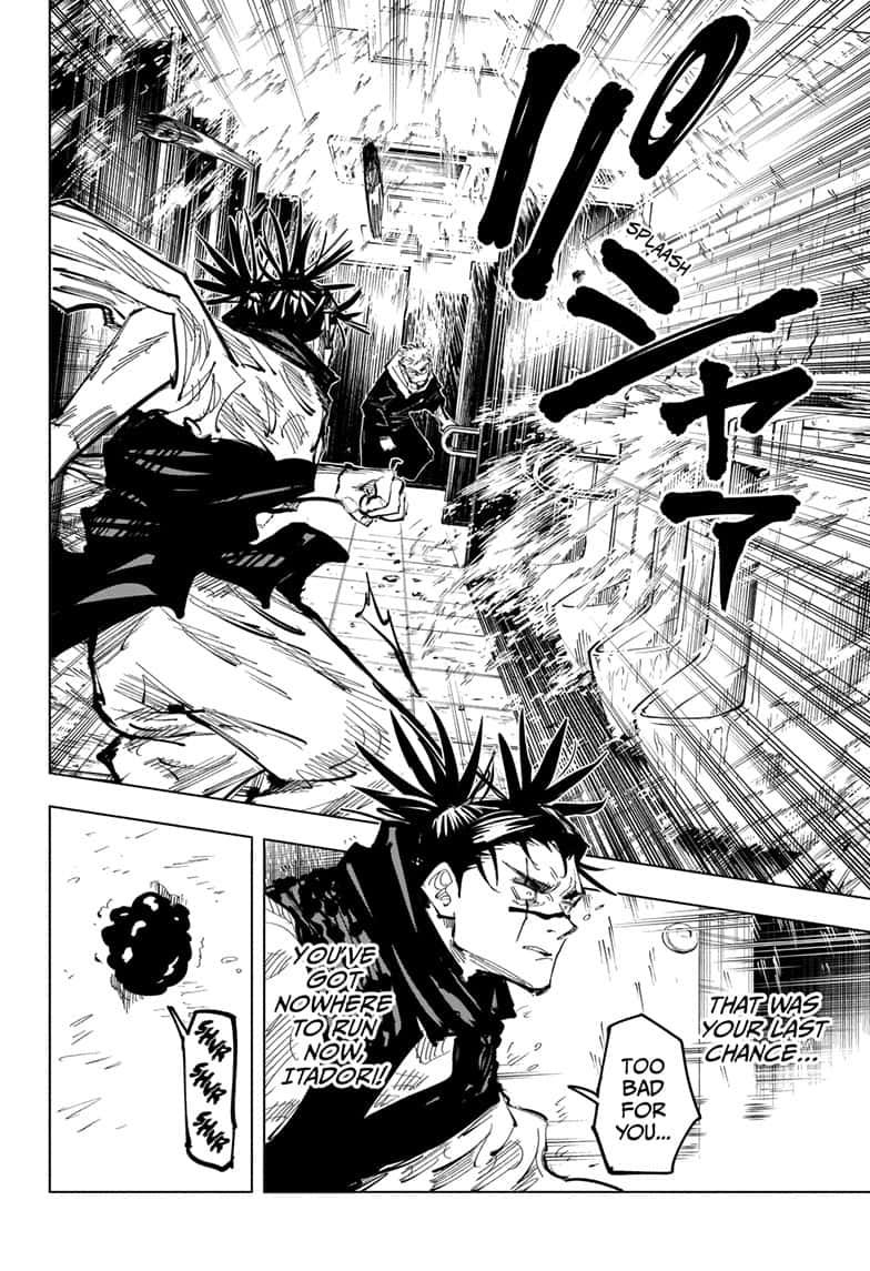Jujutsu Kaisen Manga Chapter - 104 - image 10