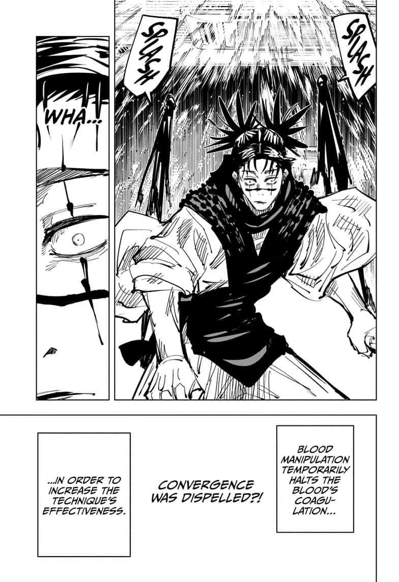 Jujutsu Kaisen Manga Chapter - 104 - image 11