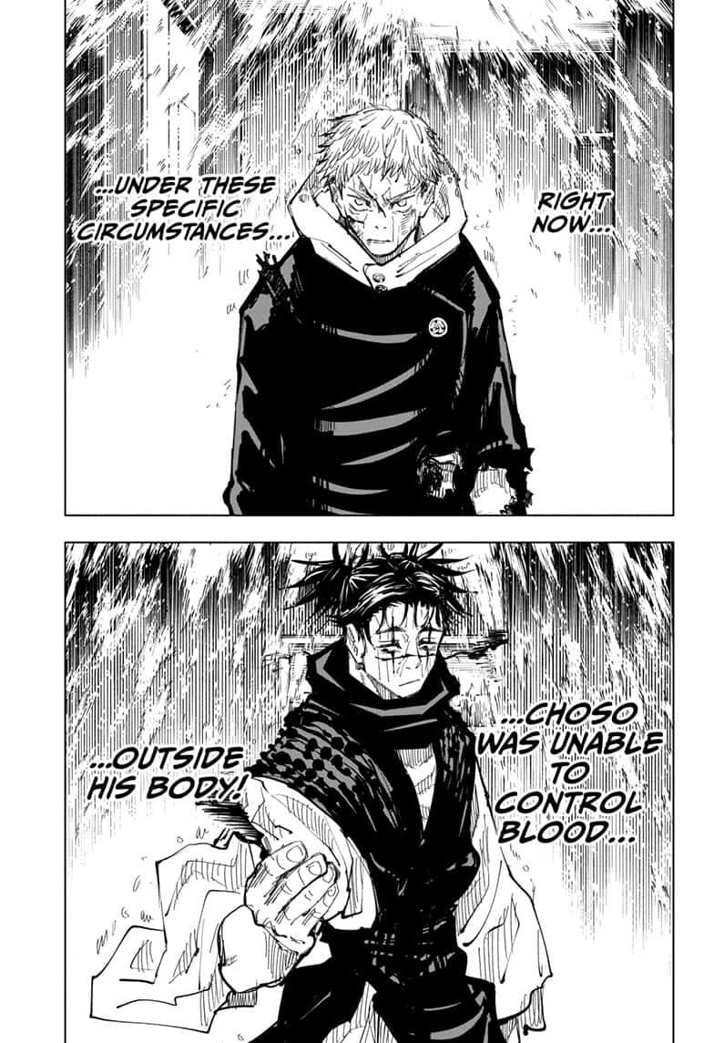 Jujutsu Kaisen Manga Chapter - 104 - image 13