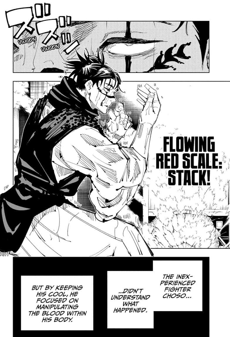 Jujutsu Kaisen Manga Chapter - 104 - image 14