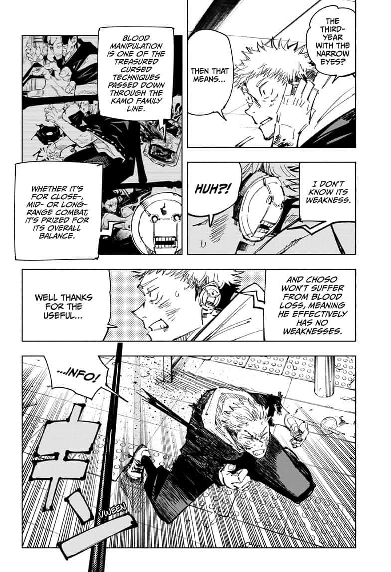 Jujutsu Kaisen Manga Chapter - 104 - image 2