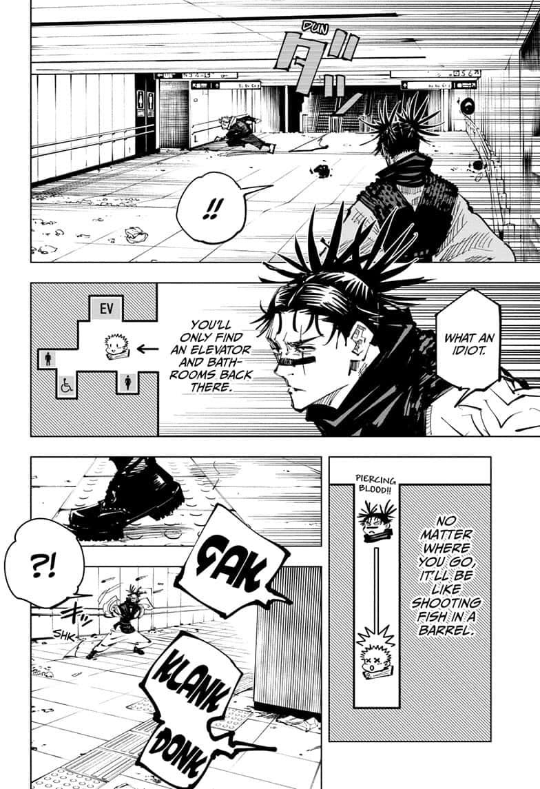 Jujutsu Kaisen Manga Chapter - 104 - image 4