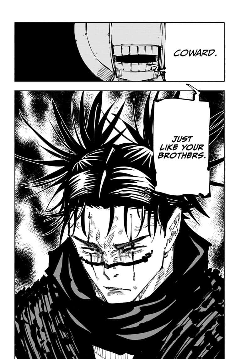 Jujutsu Kaisen Manga Chapter - 104 - image 6