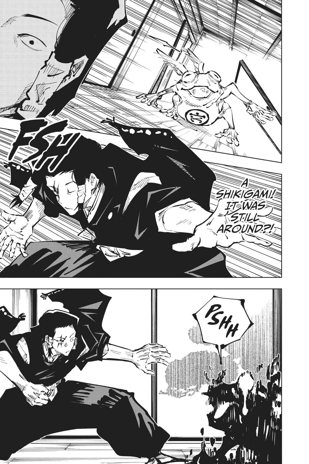 Jujutsu Kaisen Manga Chapter - 44 - image 13