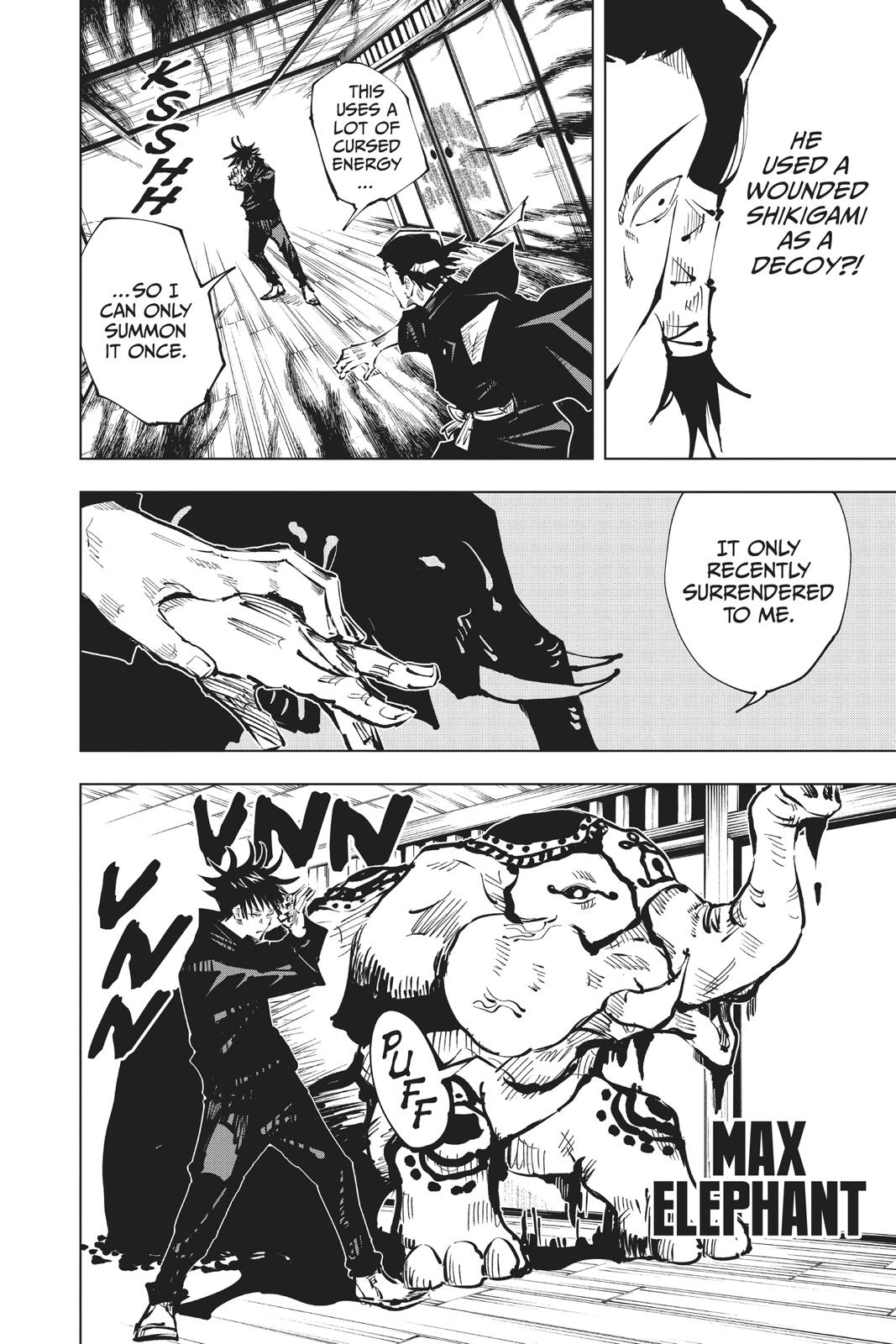 Jujutsu Kaisen Manga Chapter - 44 - image 14