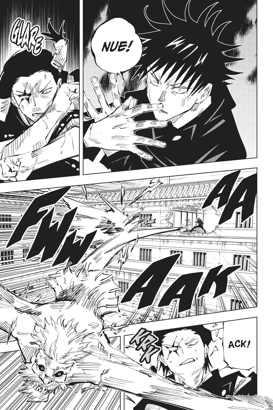 Jujutsu Kaisen Manga Chapter - 44 - image 17