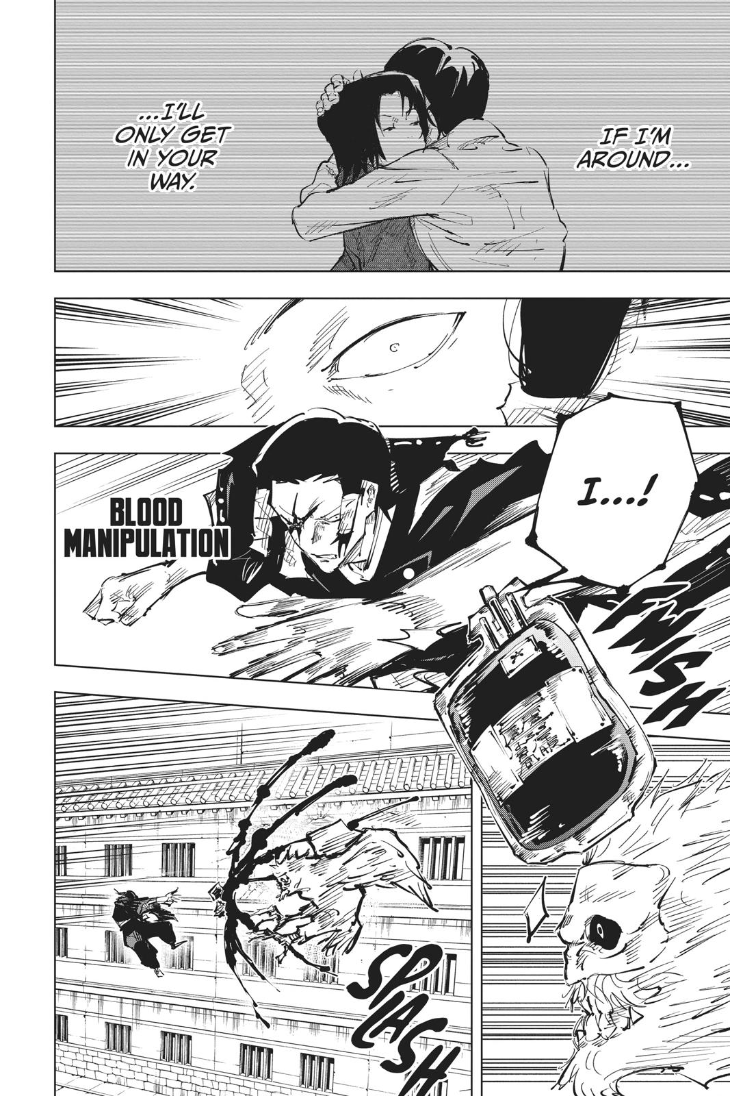 Jujutsu Kaisen Manga Chapter - 44 - image 18