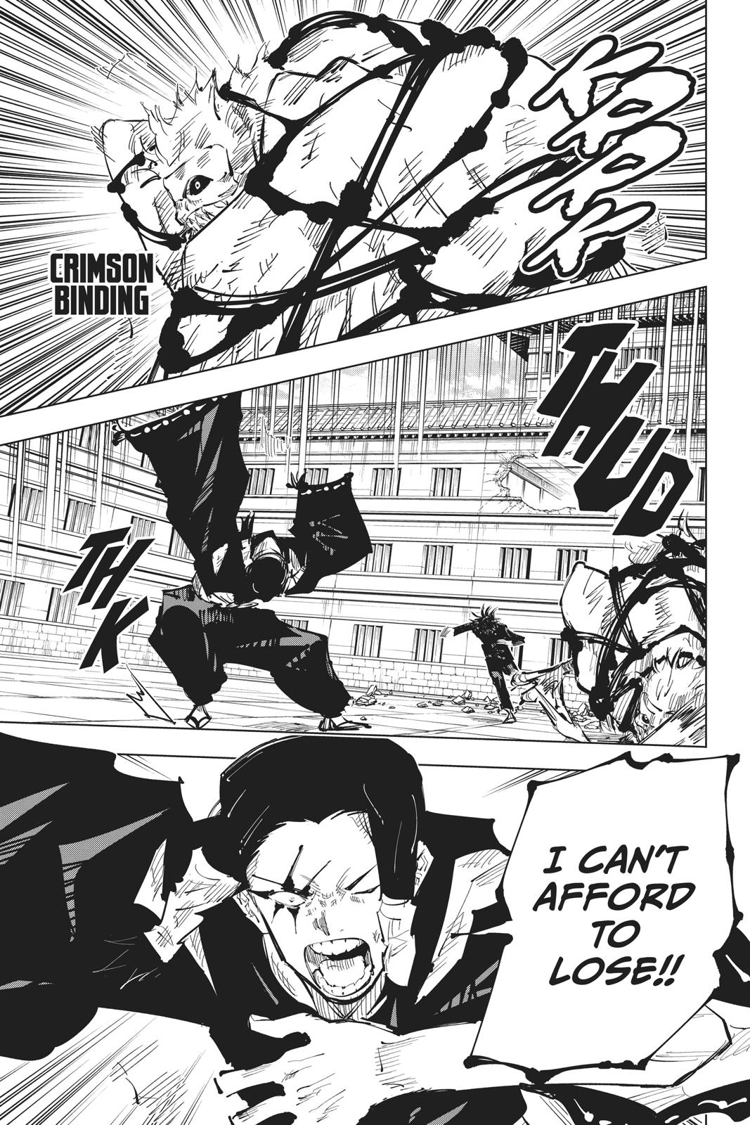 Jujutsu Kaisen Manga Chapter - 44 - image 19