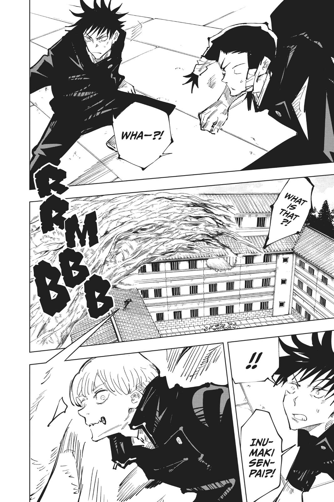 Jujutsu Kaisen Manga Chapter - 44 - image 21
