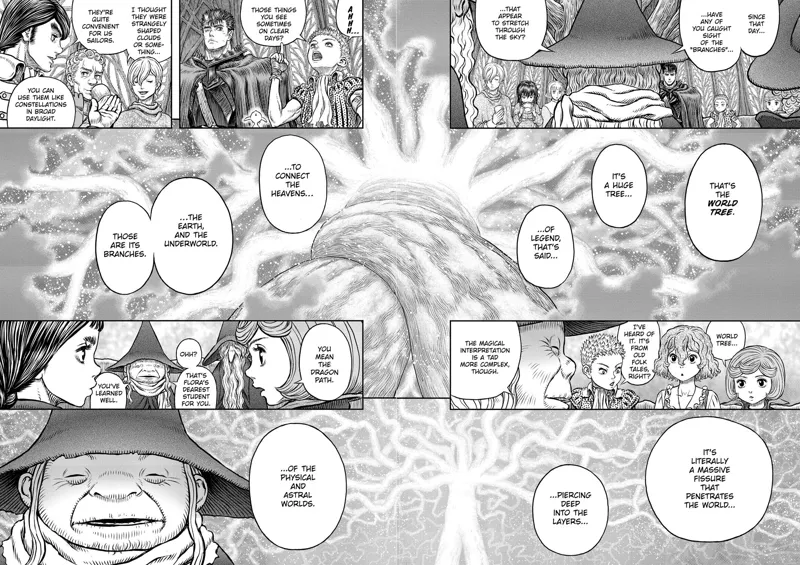 Berserk Manga Chapter - 345 - image 10