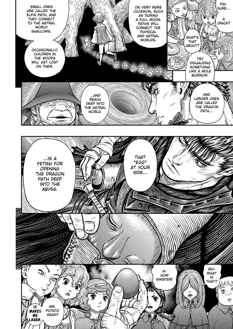 Berserk Manga Chapter - 345 - image 11