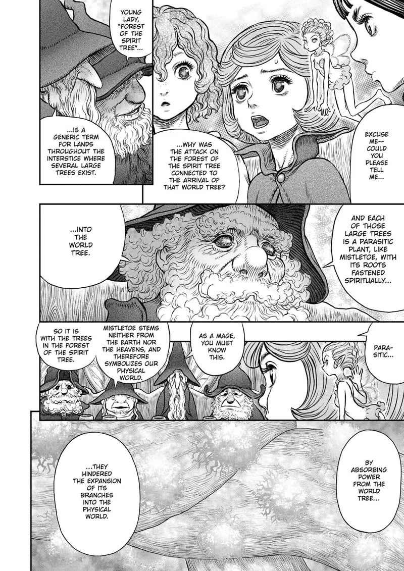 Berserk Manga Chapter - 345 - image 13