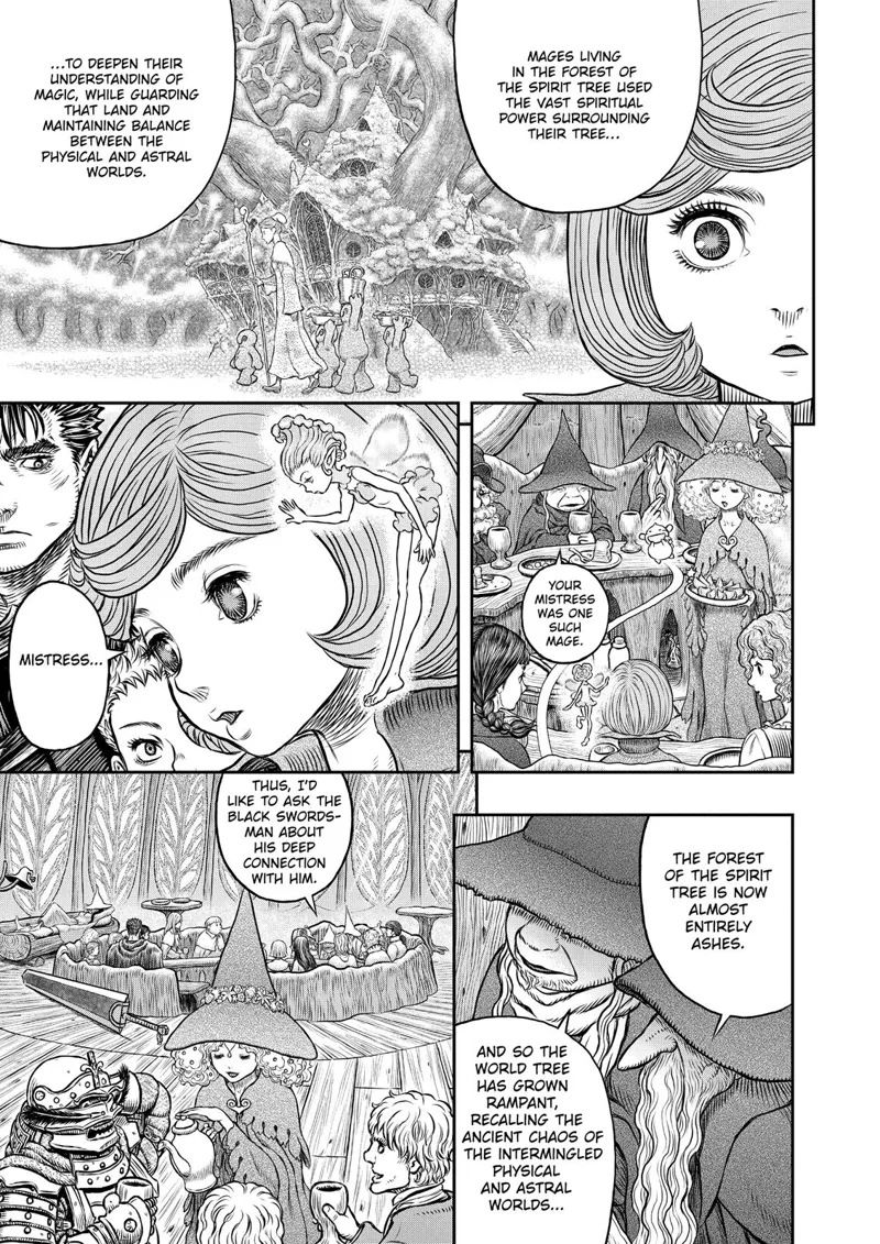 Berserk Manga Chapter - 345 - image 14