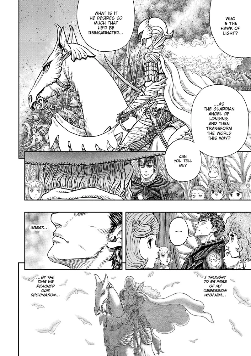 Berserk Manga Chapter - 345 - image 15
