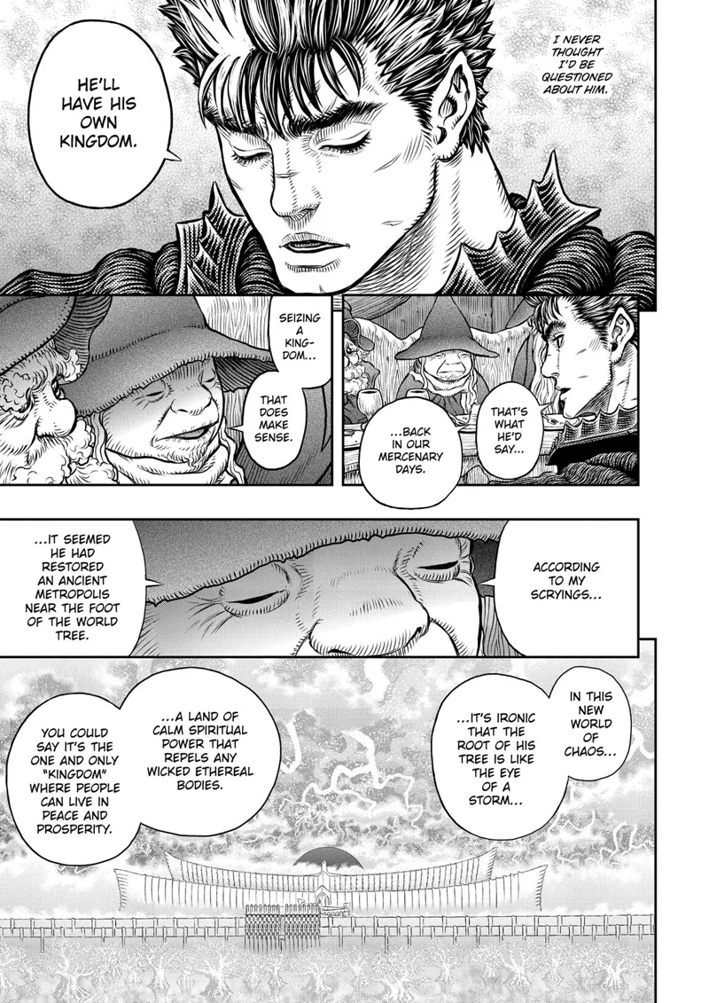 Berserk Manga Chapter - 345 - image 16