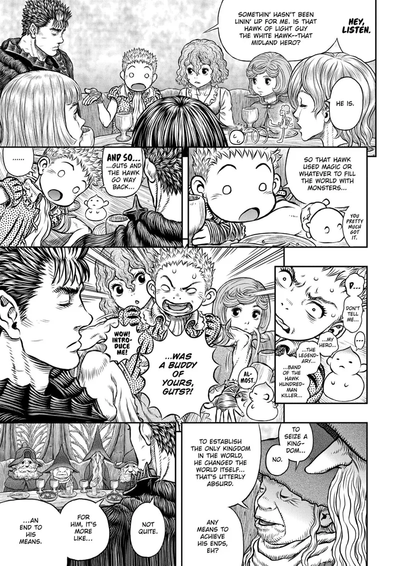 Berserk Manga Chapter - 345 - image 18