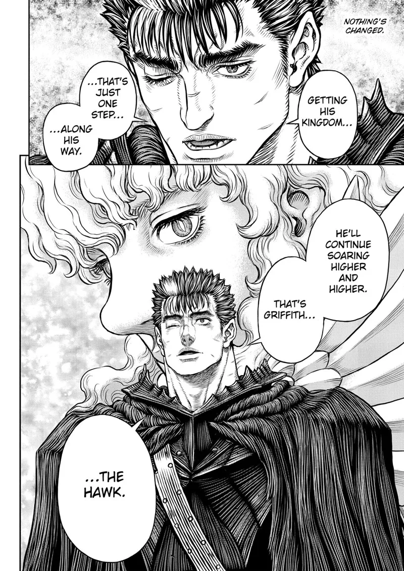 Berserk Manga Chapter - 345 - image 19