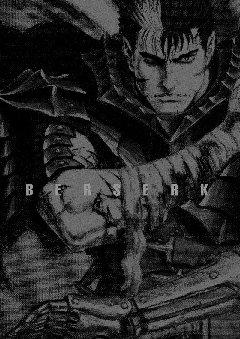 Berserk Manga Chapter - 345 - image 20