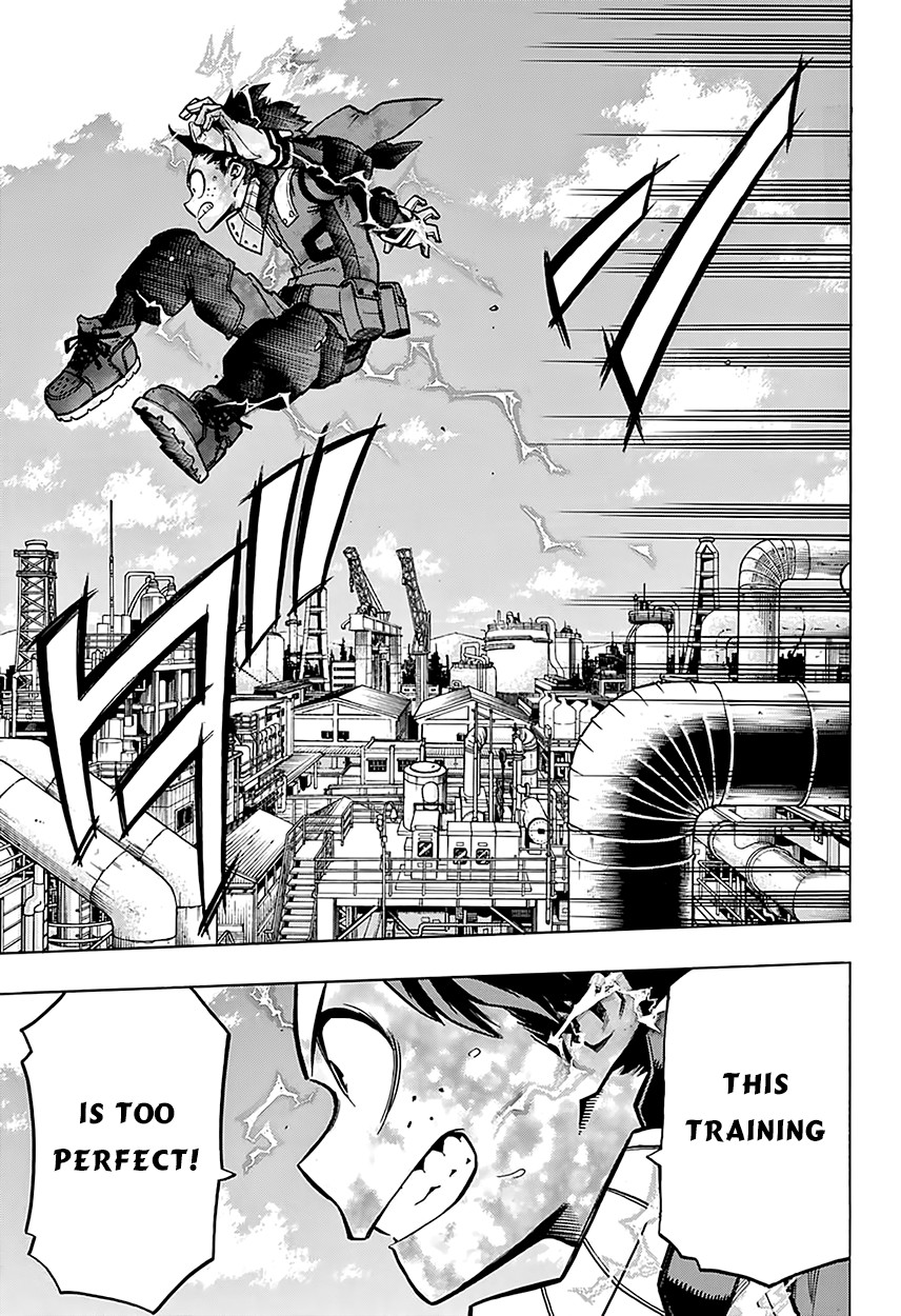 My Hero Academia Manga Manga Chapter - 58 - image 19
