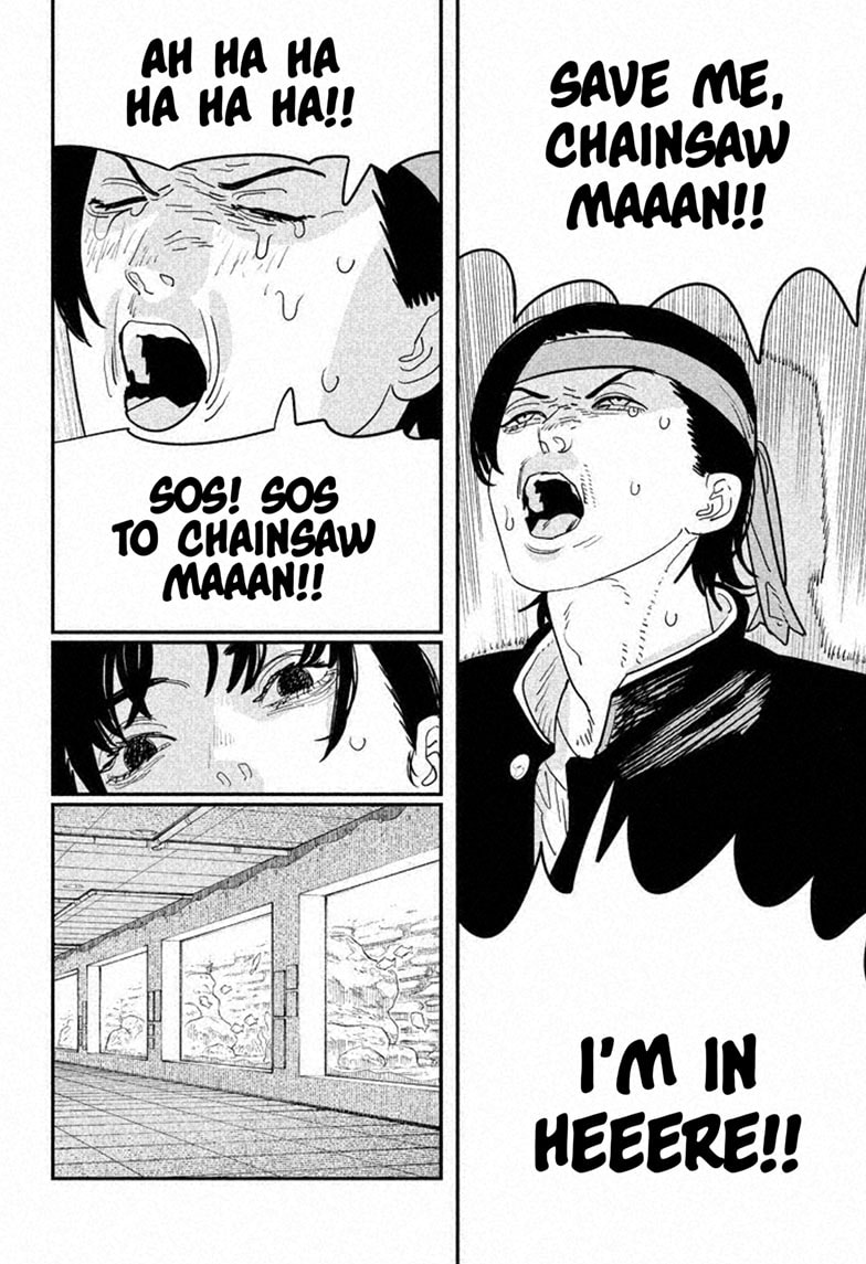 Chainsaw Man Manga Chapter - 115 - image 5