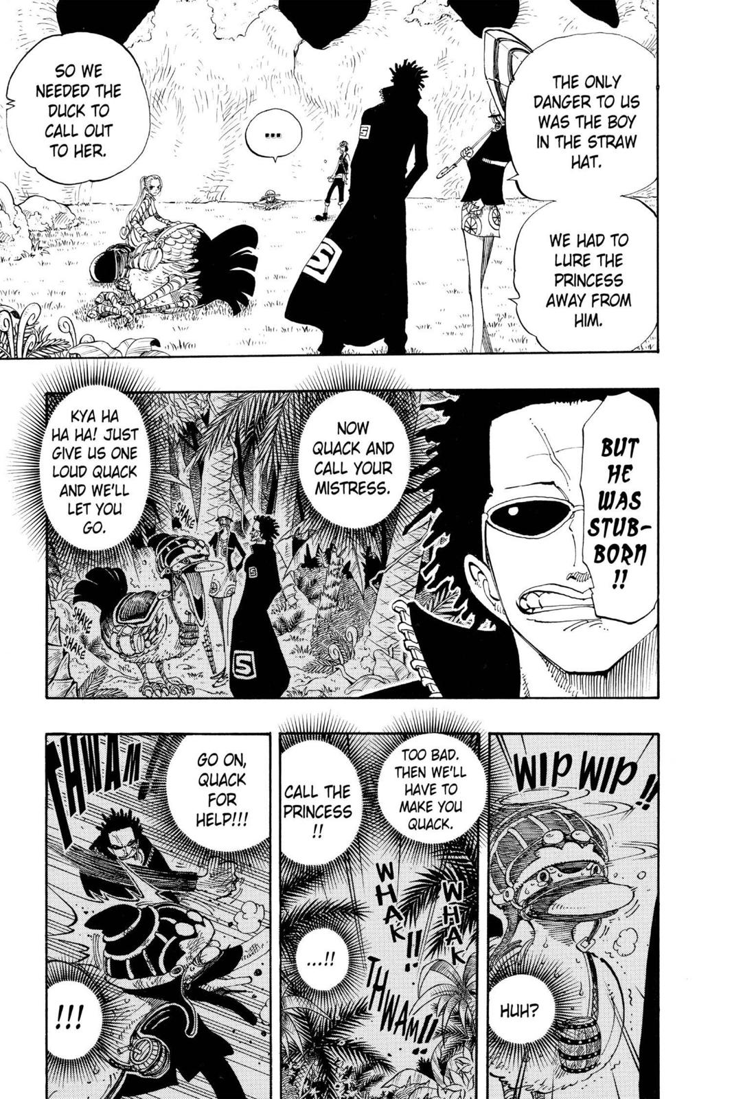 One Piece Manga Manga Chapter - 120 - image 13