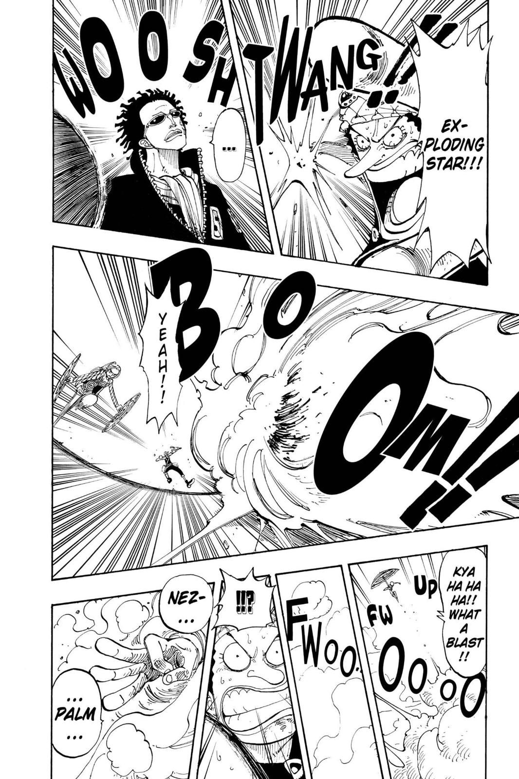 One Piece Manga Manga Chapter - 120 - image 16