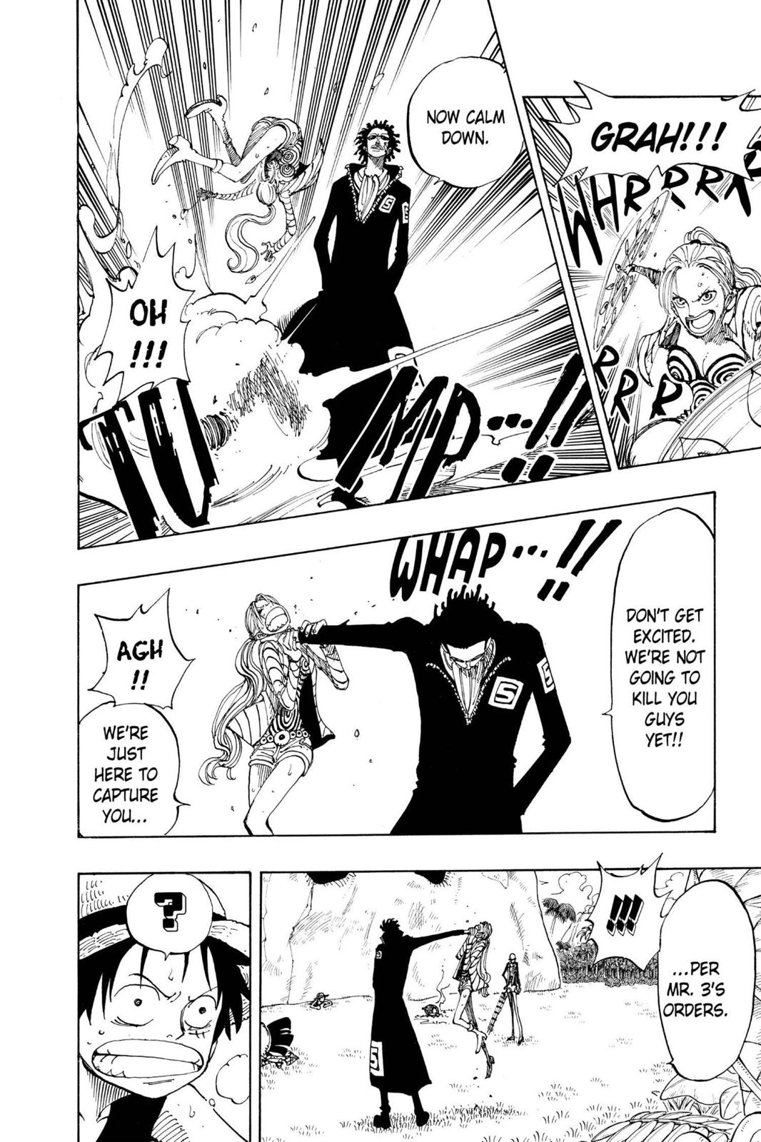 One Piece Manga Manga Chapter - 120 - image 18