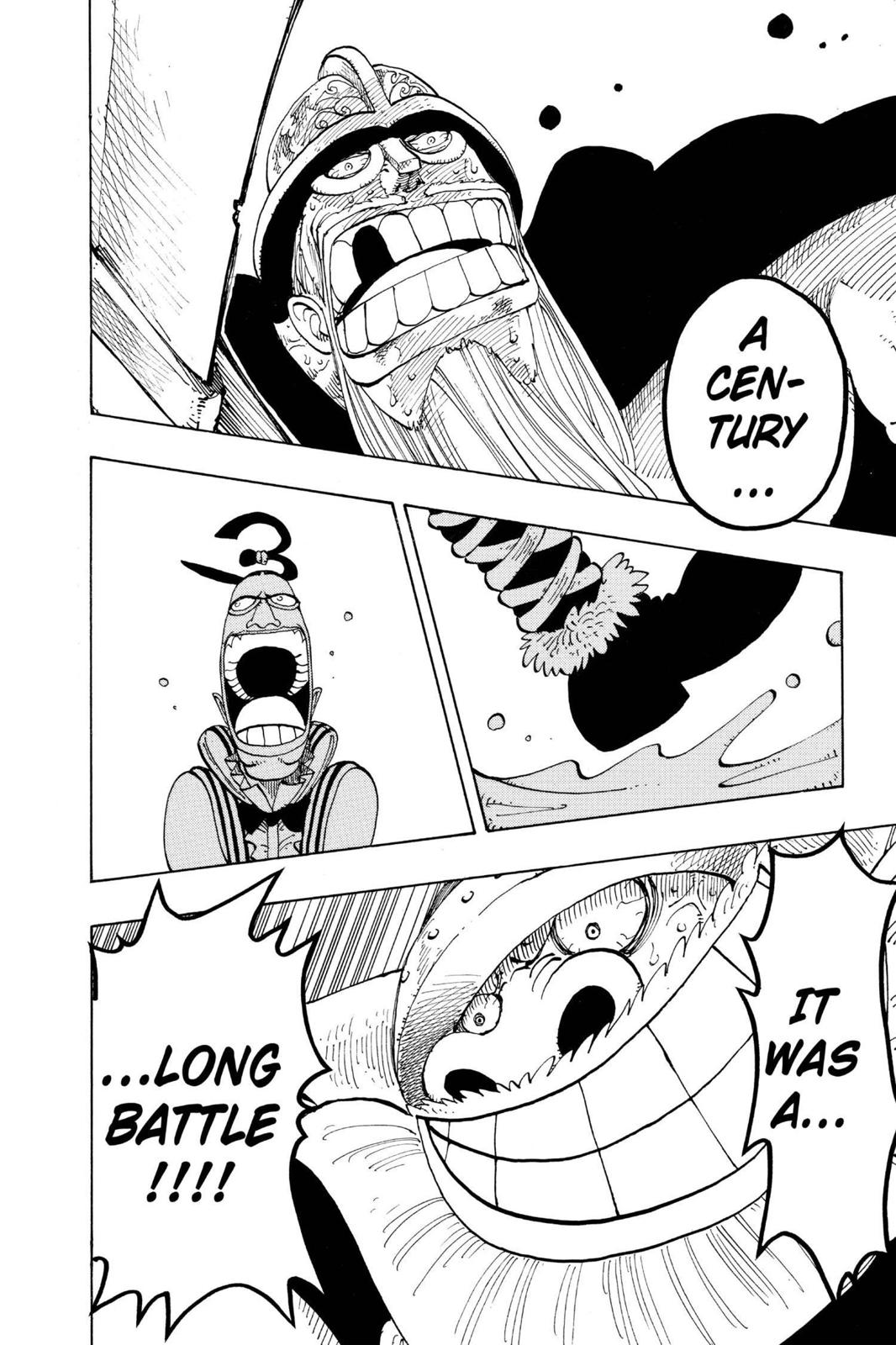 One Piece Manga Manga Chapter - 120 - image 2