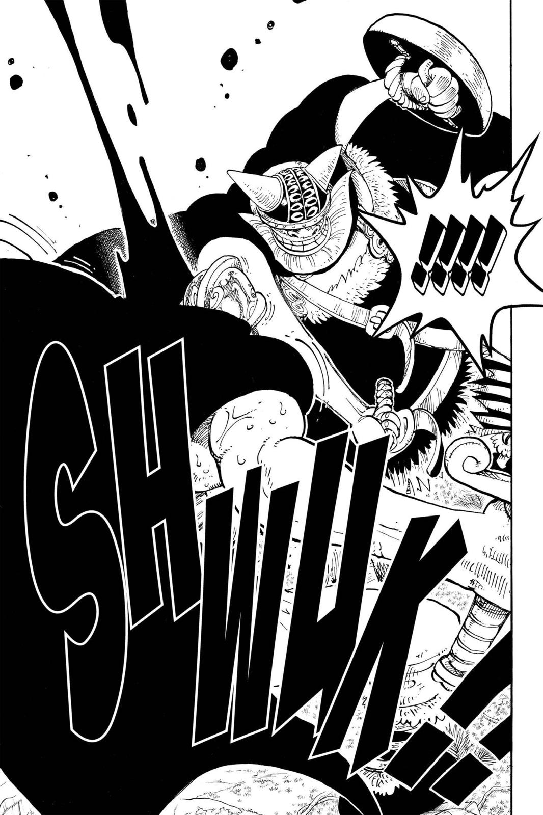 One Piece Manga Manga Chapter - 120 - image 3