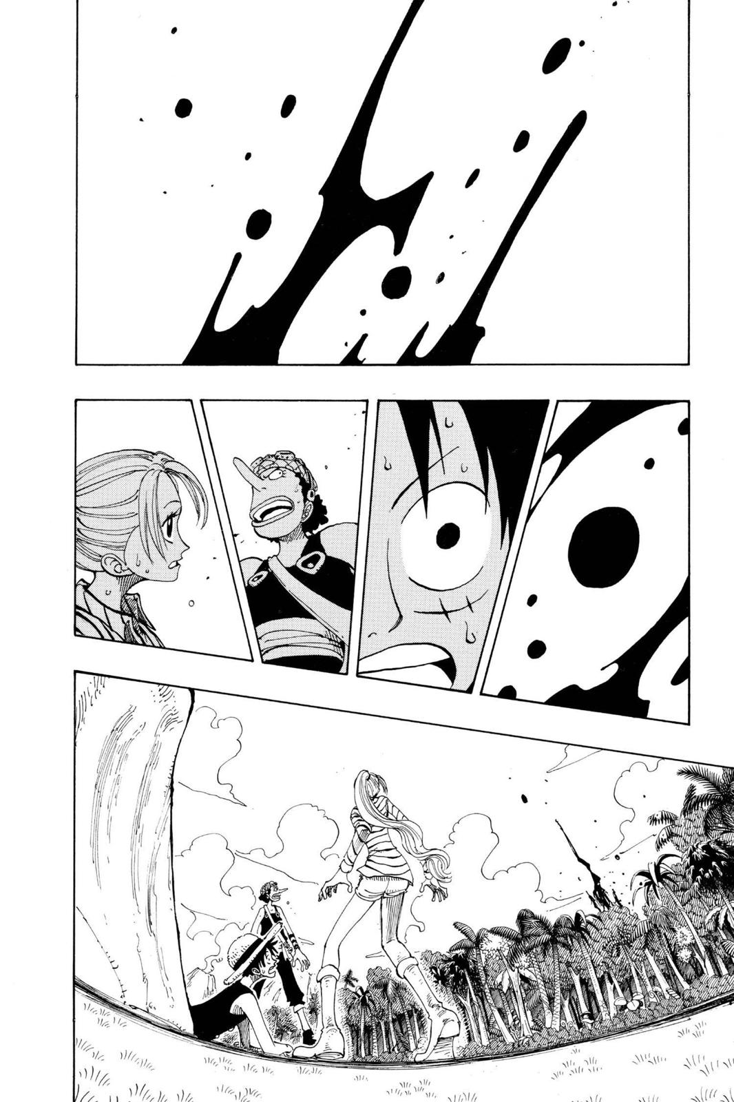 One Piece Manga Manga Chapter - 120 - image 4