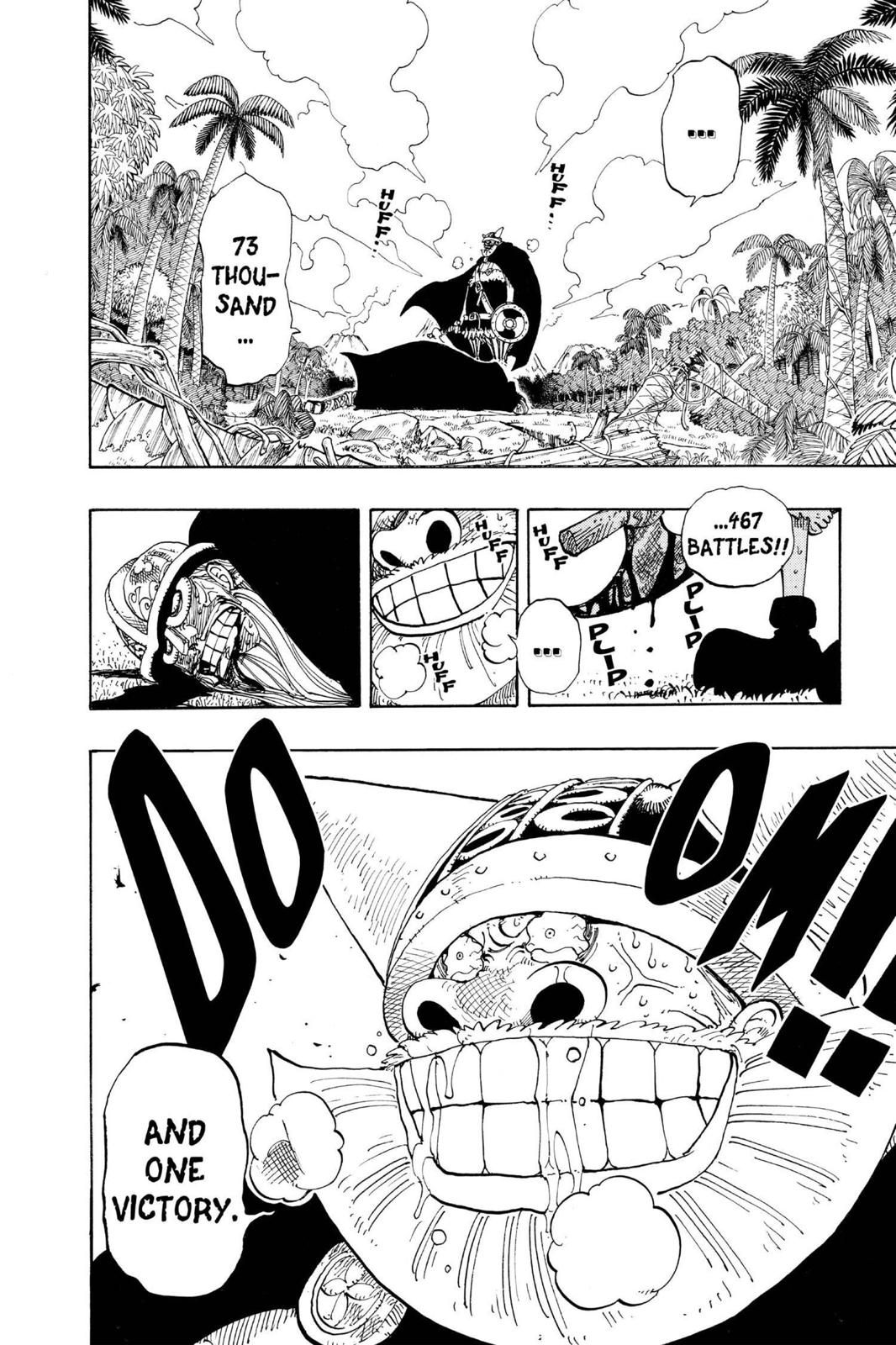 One Piece Manga Manga Chapter - 120 - image 8
