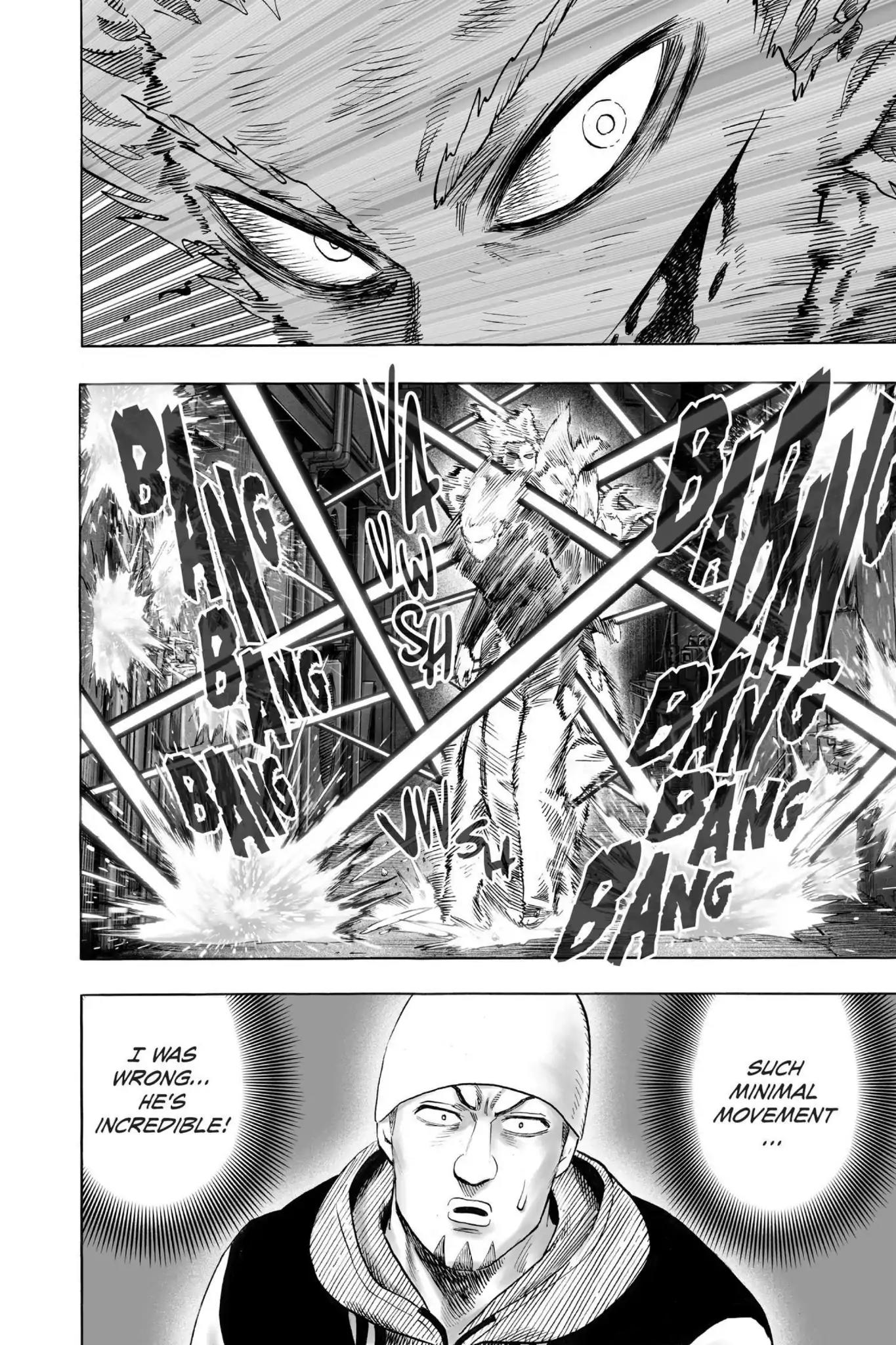 One Punch Man Manga Manga Chapter - 50 - image 11