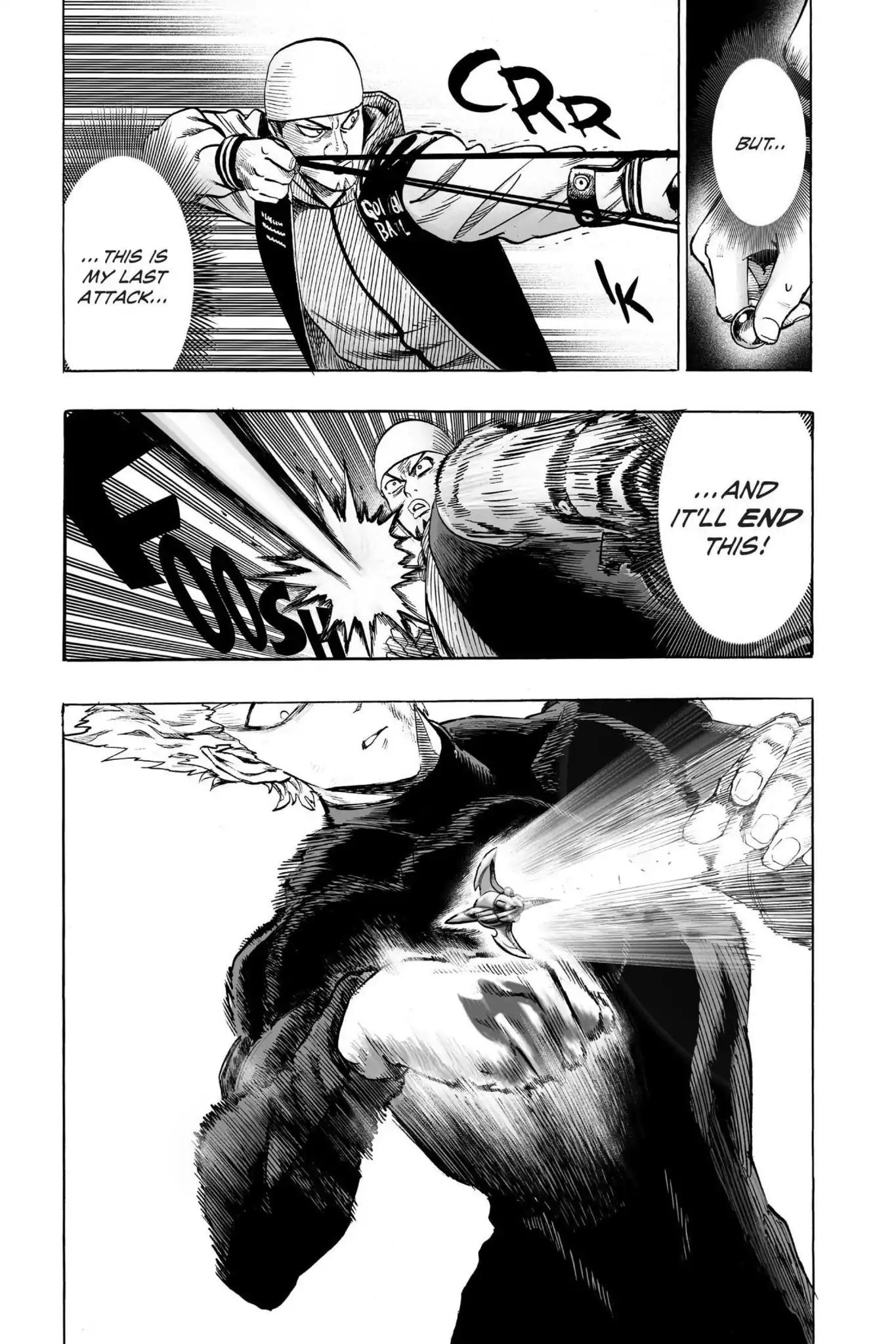 One Punch Man Manga Manga Chapter - 50 - image 12